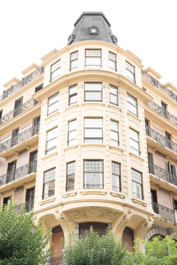 Apartamento Royal San Sebastián Exterior foto